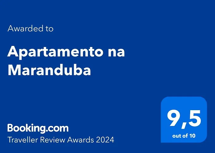 Apartamento na Maranduba